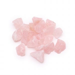 Cristaux bruts – Quartz rose (500 g)