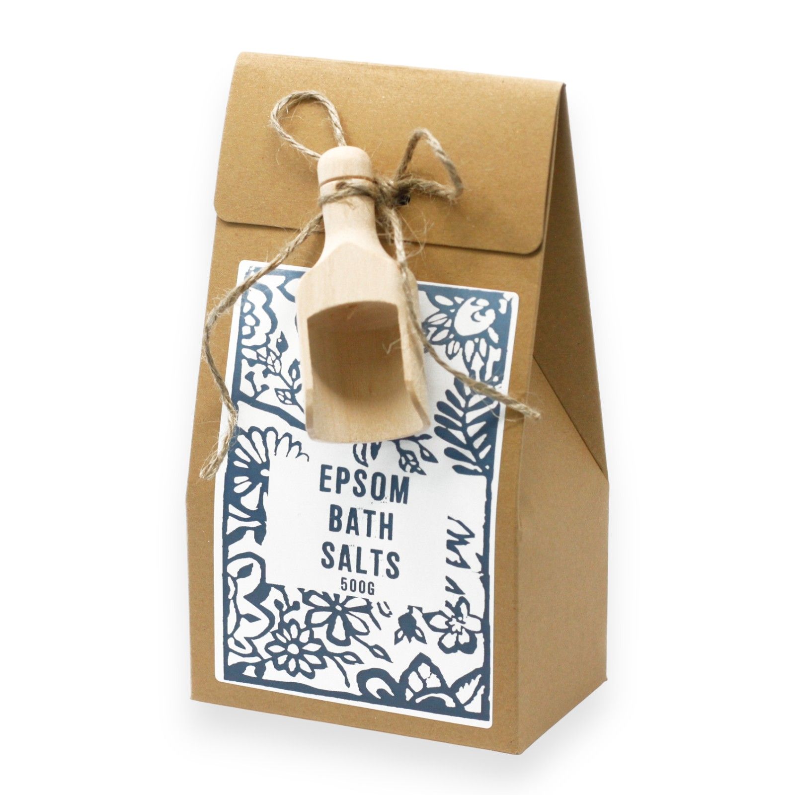 Pack 500 g – Sel de Bain Epsom Naturel – Image 2