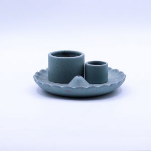 Support Palo Santo & Fumigation – Fleur de Lotus Bleue