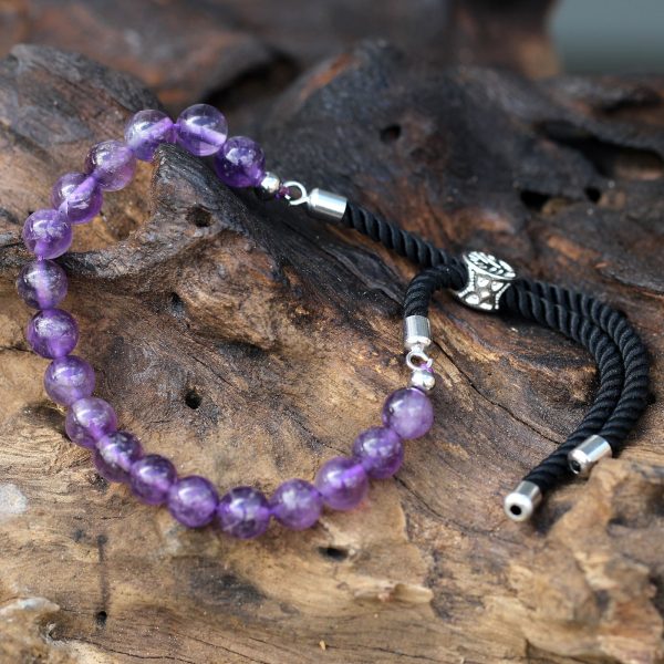 Bracelet Améthyste