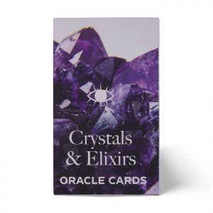 Jeu d’oracle Crystals & Elixirs
