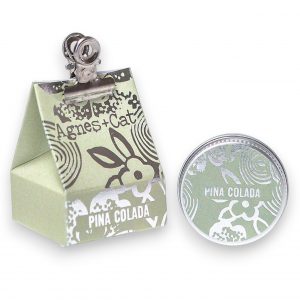 Baume à Lèvres Piña Colada – Agnes + Cat