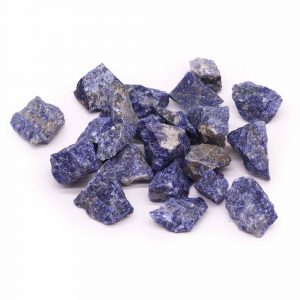 Cristaux bruts – Sodalite (500 g)