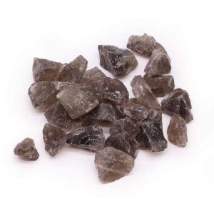 Cristaux bruts (500 g) – Quartz fumé