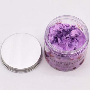Savon chantilly parfum prune givrée - 120g