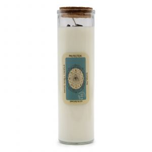 Bougie rituelle Protection et Sérénité