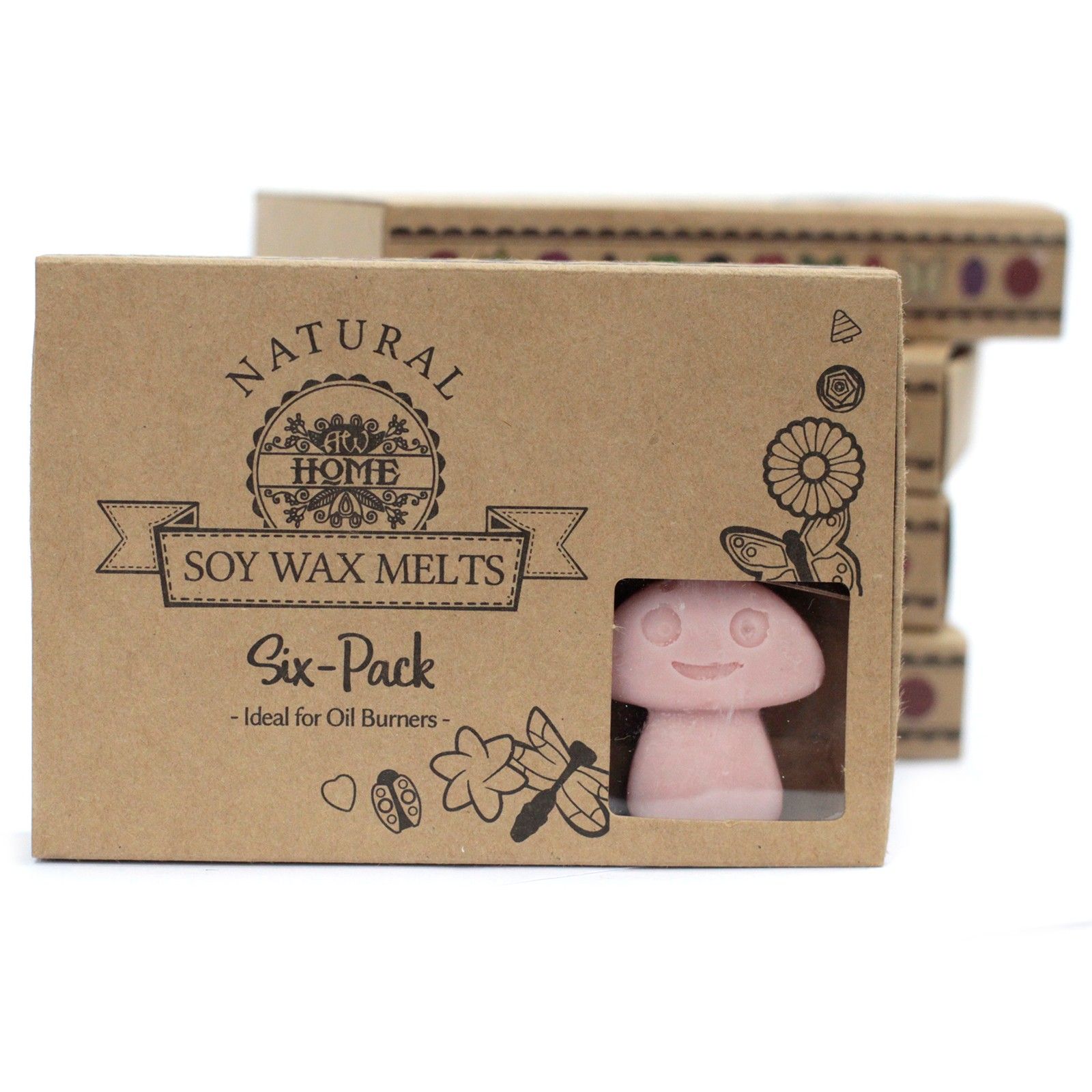 Coffret de 6 fondants parfumés – Coffee Trader | Cire de soja – Image 5