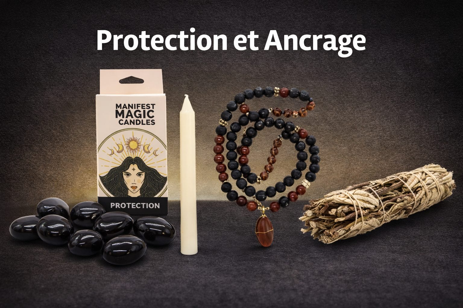 Pack Protection Énergétique Lumen Arca