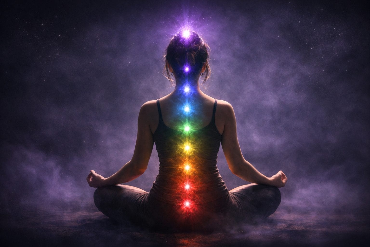 Les 7 chakras : identifier lequel est déséquilibré et le rééquilibrer