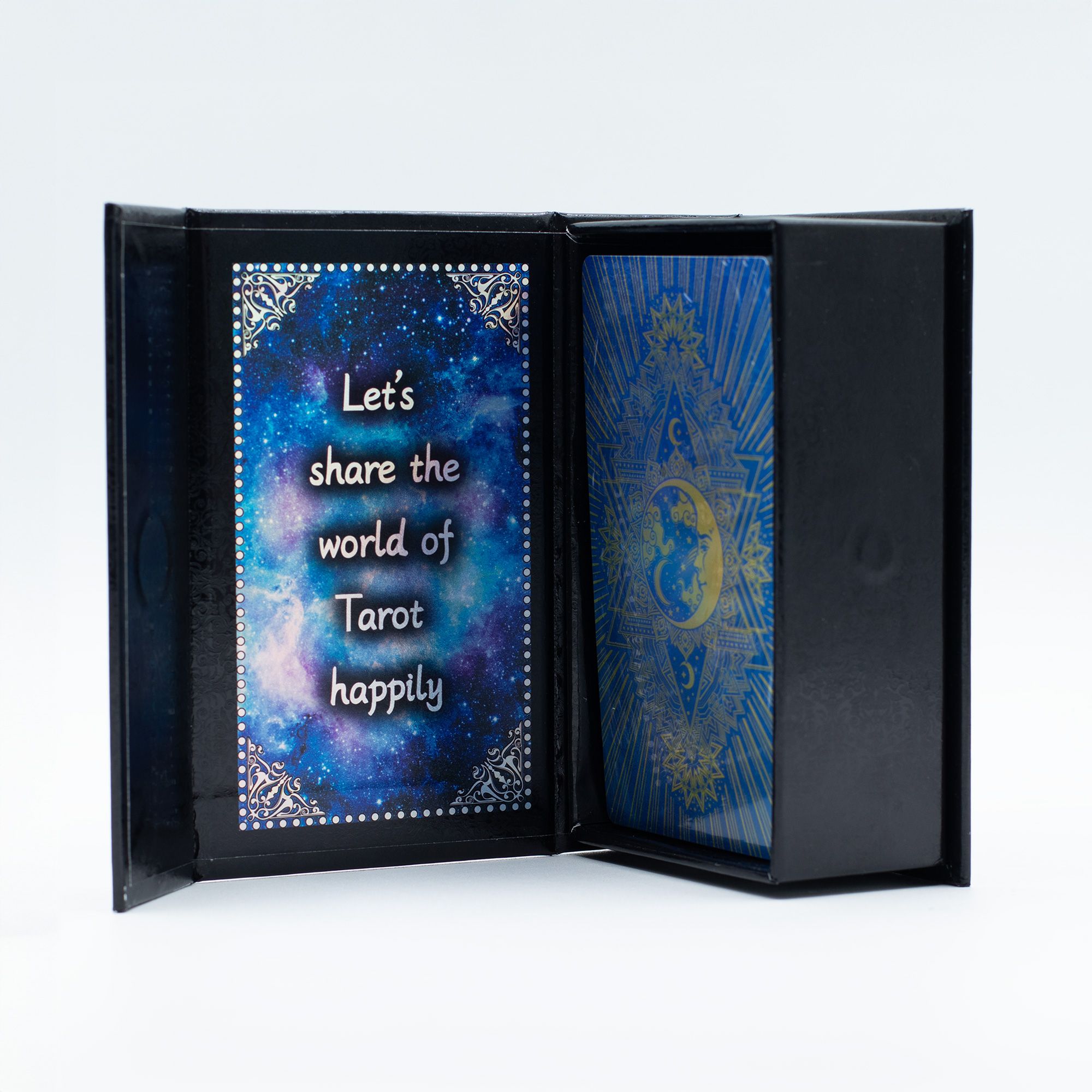 Tarot lune mystique – 78 cartes avec livret – Image 3