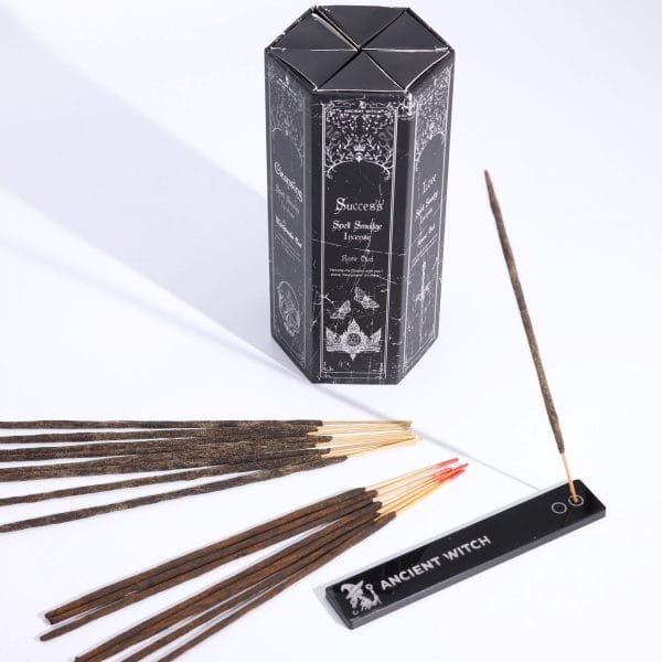 Coffret Encens Rituel – Produit signature Fête des Mères