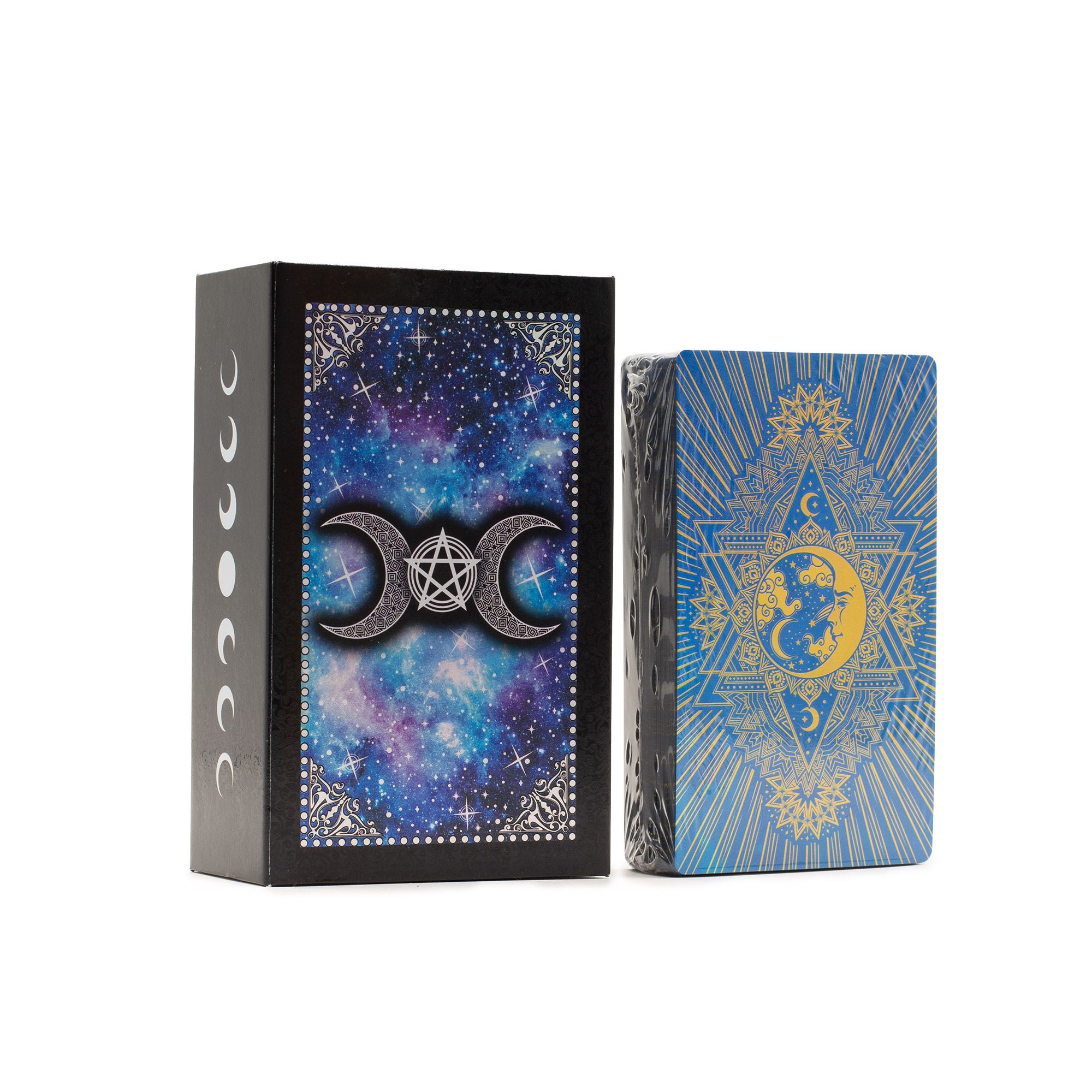 Tarot lune mystique – 78 cartes avec livret – Image 4
