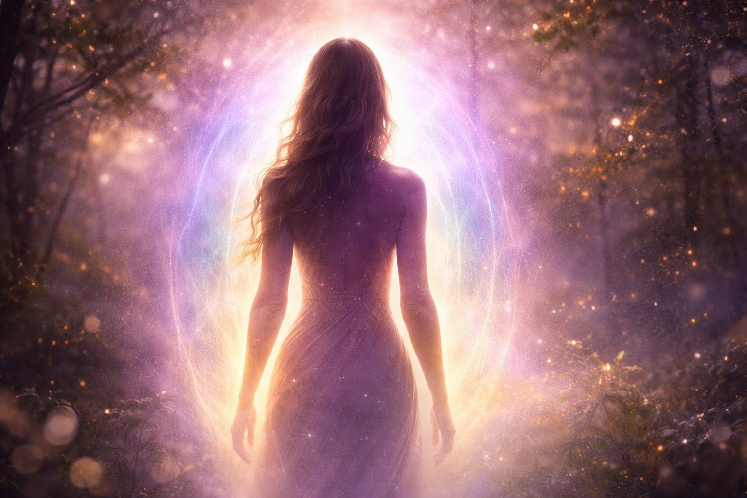 L'aura — comprendre, voir et nettoyer son champ énergétique — Lumen Arca