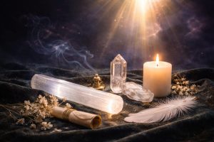 Archanges et guides spirituels — comment entrer en contact — Lumen Arca