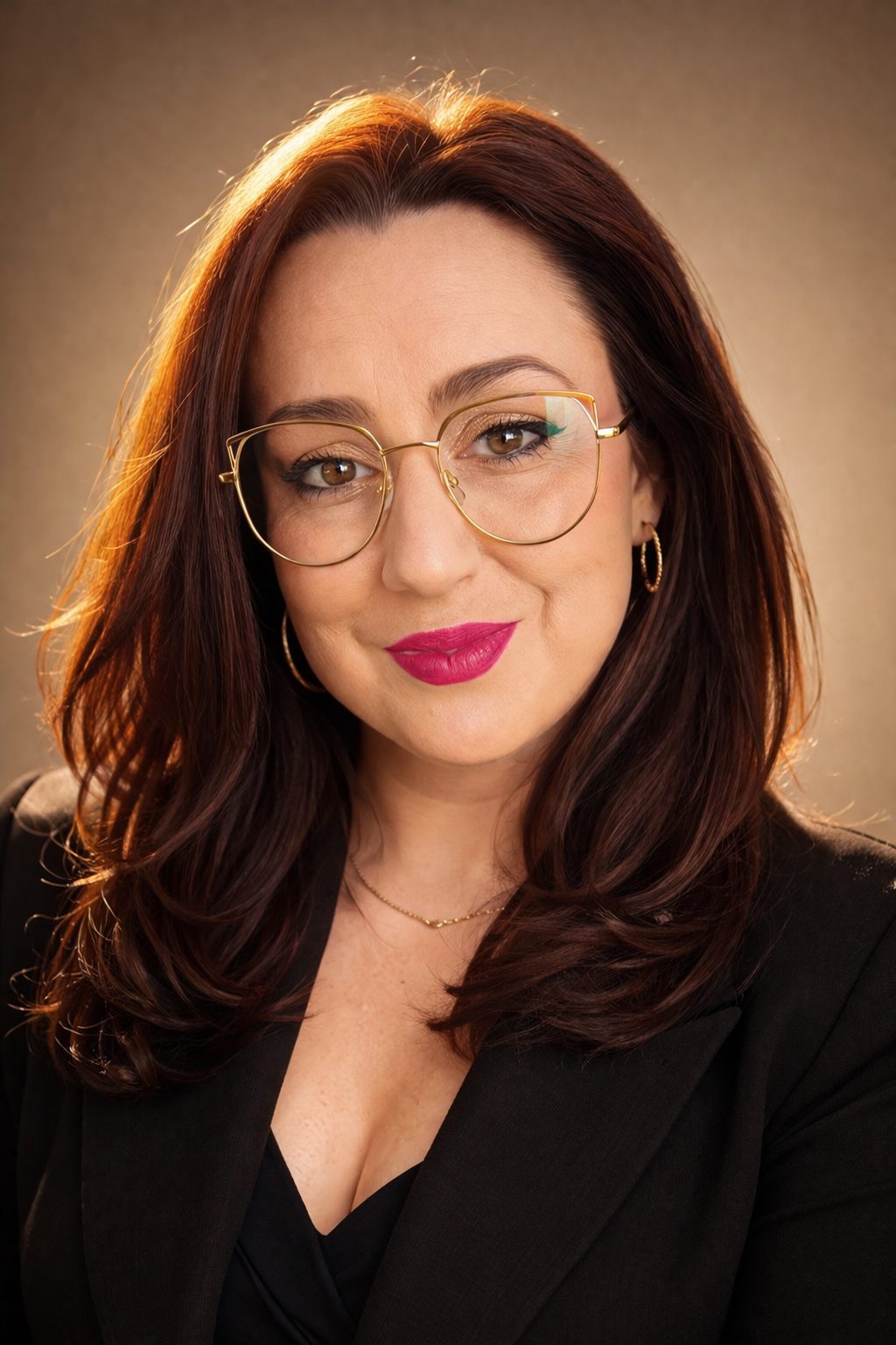 Julie, praticienne intuitive Lumen Arca