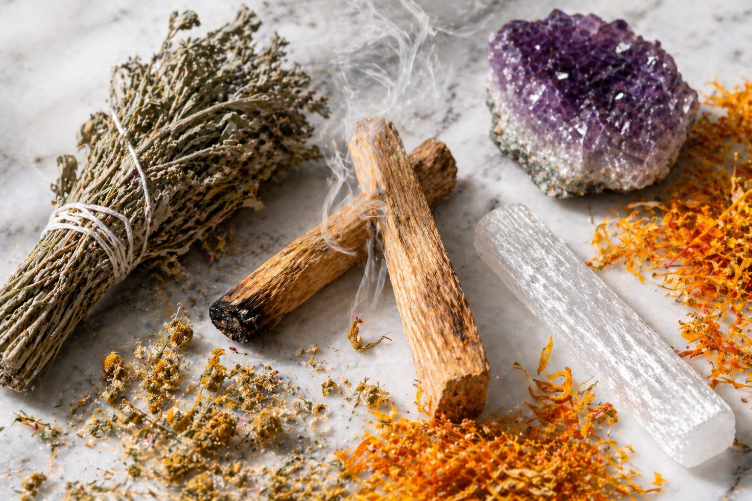 Herbes de purification