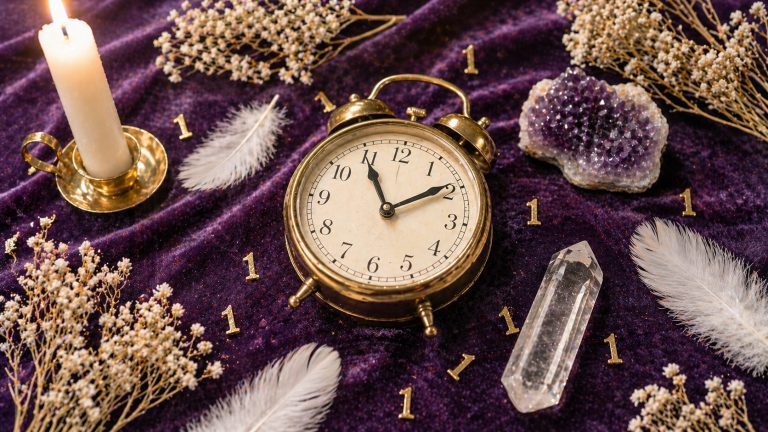 Heures miroir : signification complète des 20 heures et messages cachés