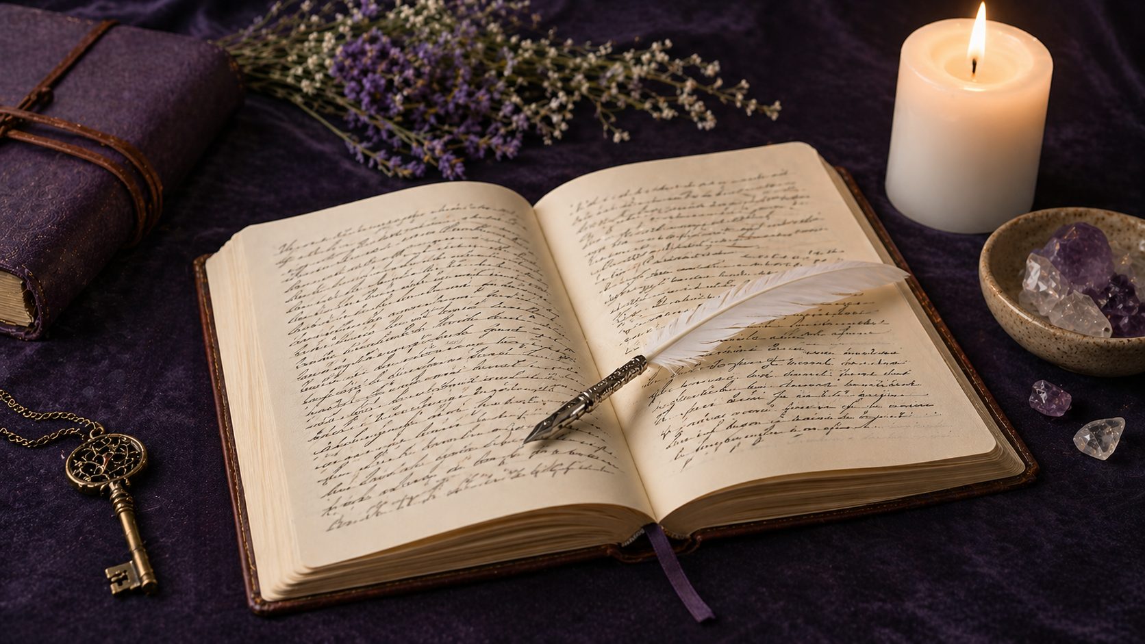 Recueil d'intentions et invocations — Lumen Arca