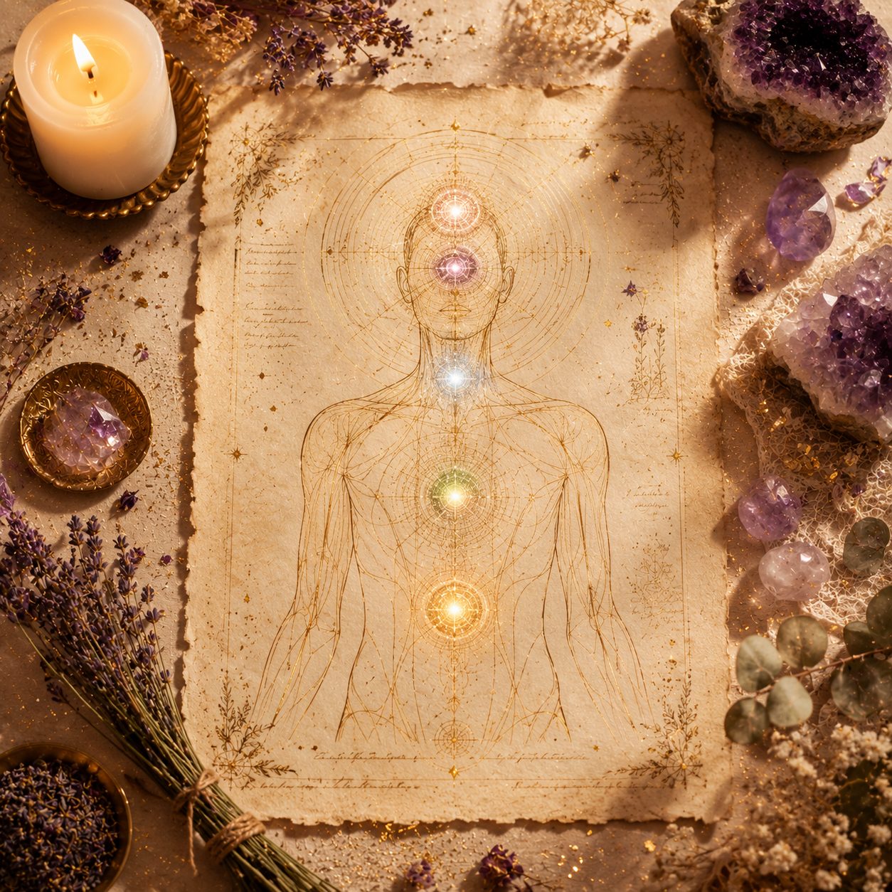 Les signes de l'&eacute;veil spirituel