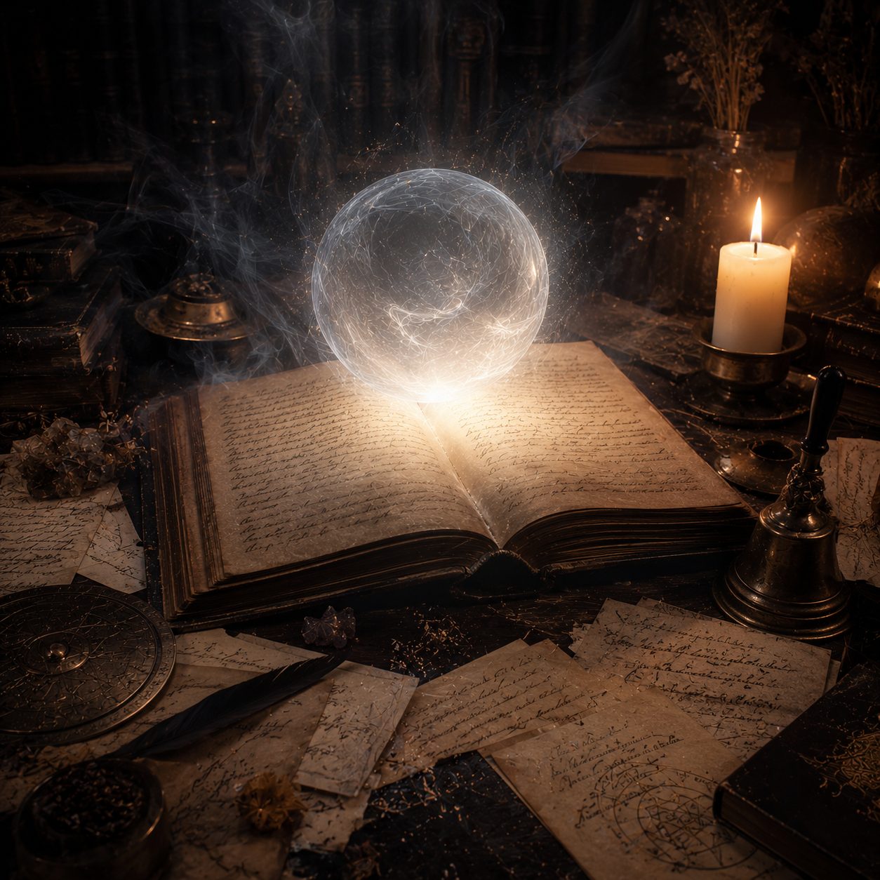 La doctrine spirite de Kardec