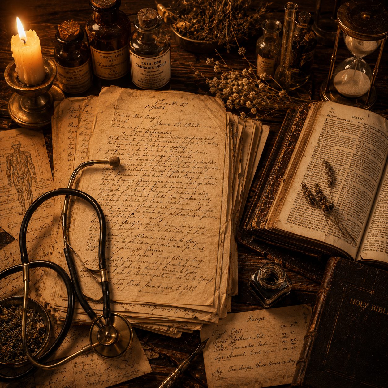 Les lectures en sommeil d'Edgar Cayce