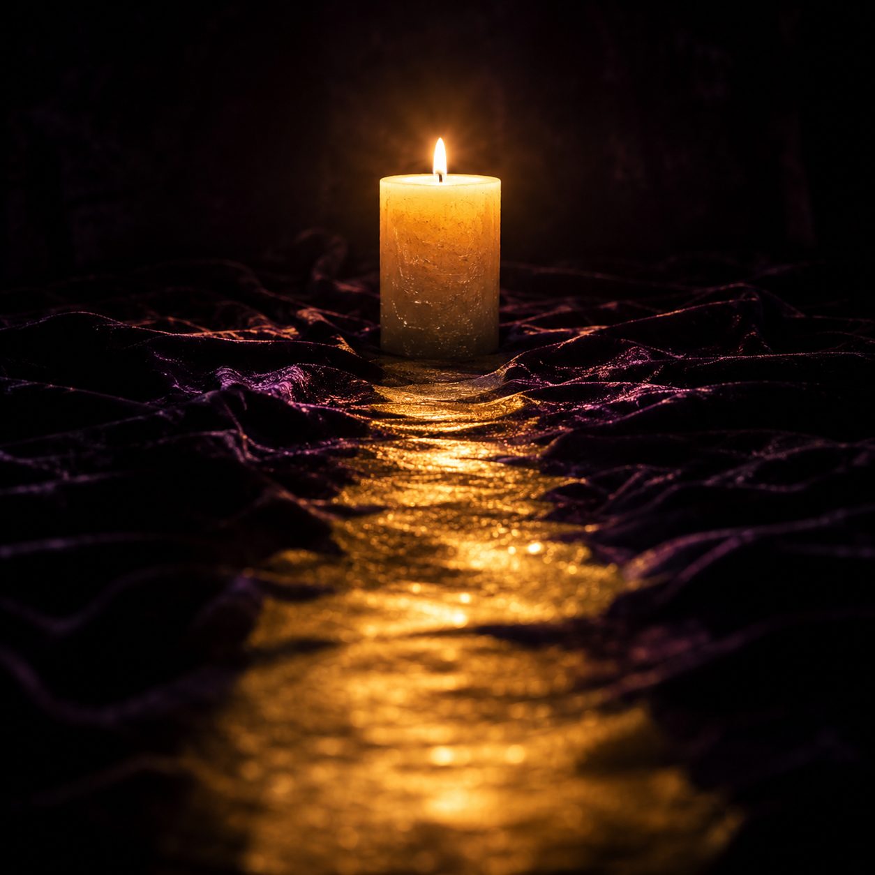 Chemin lumineux — Guidance Lumen Arca