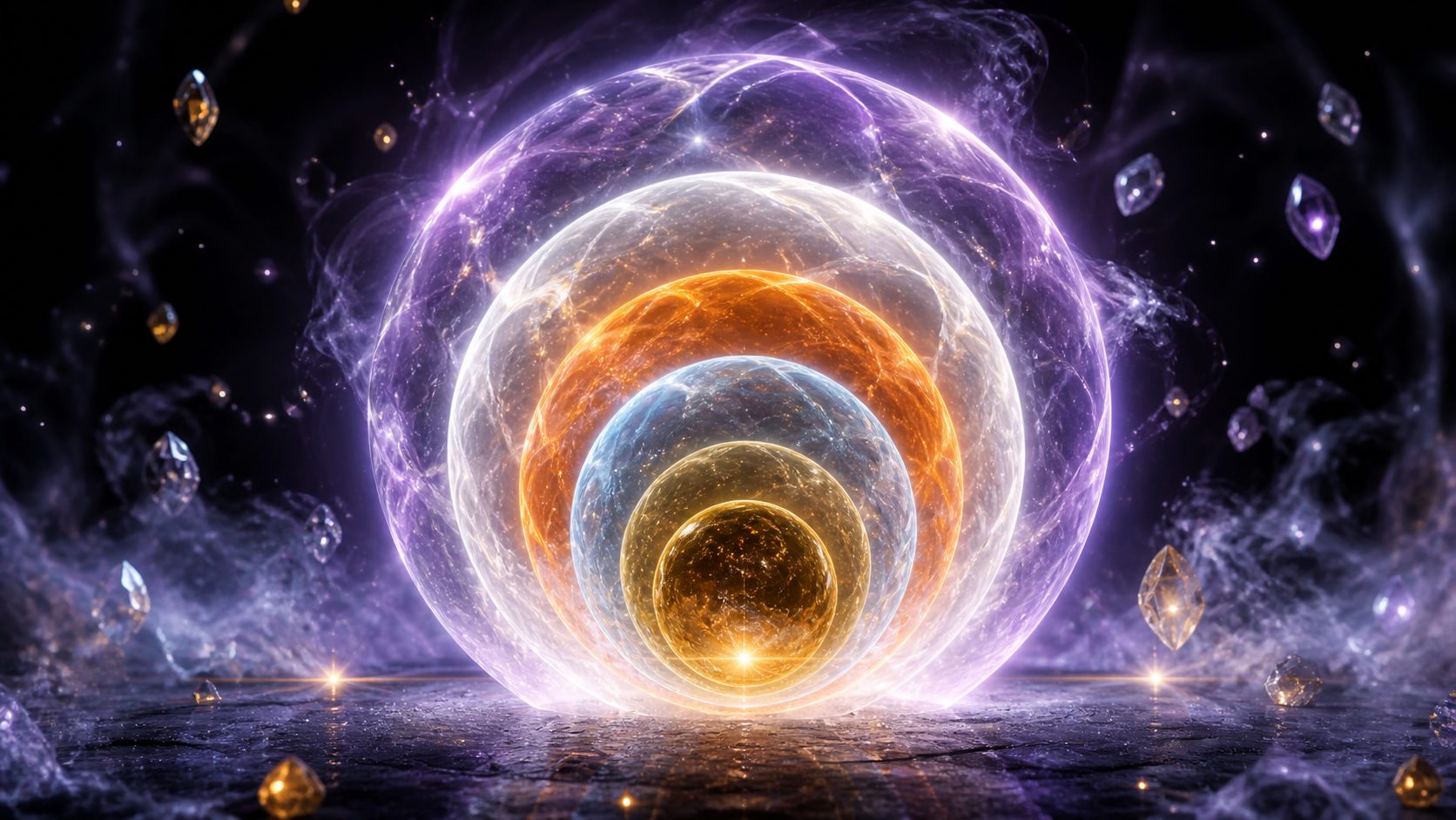 Les 5 corps de l'âme — Lumen Arca