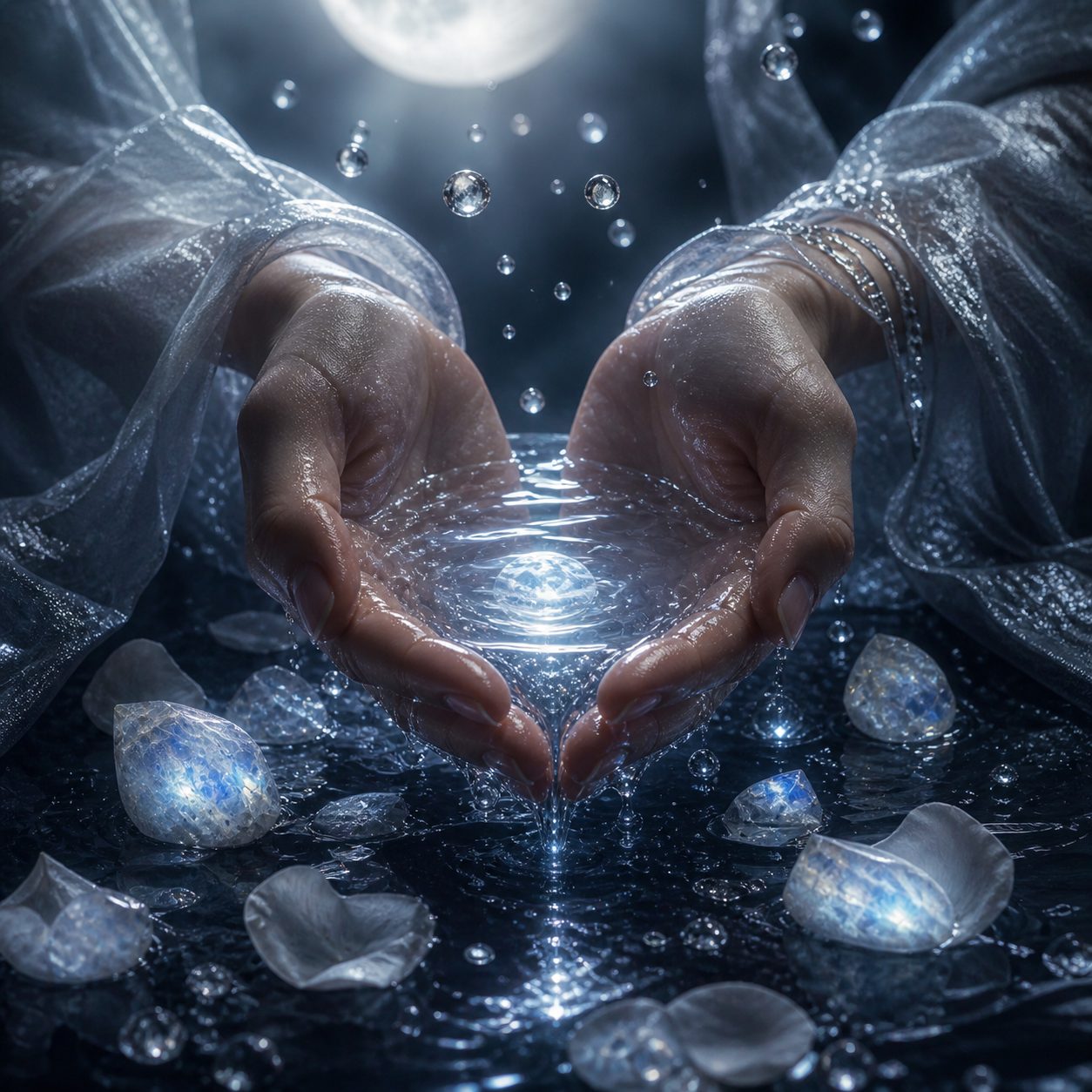 Corps d'Eau — Le ressenti