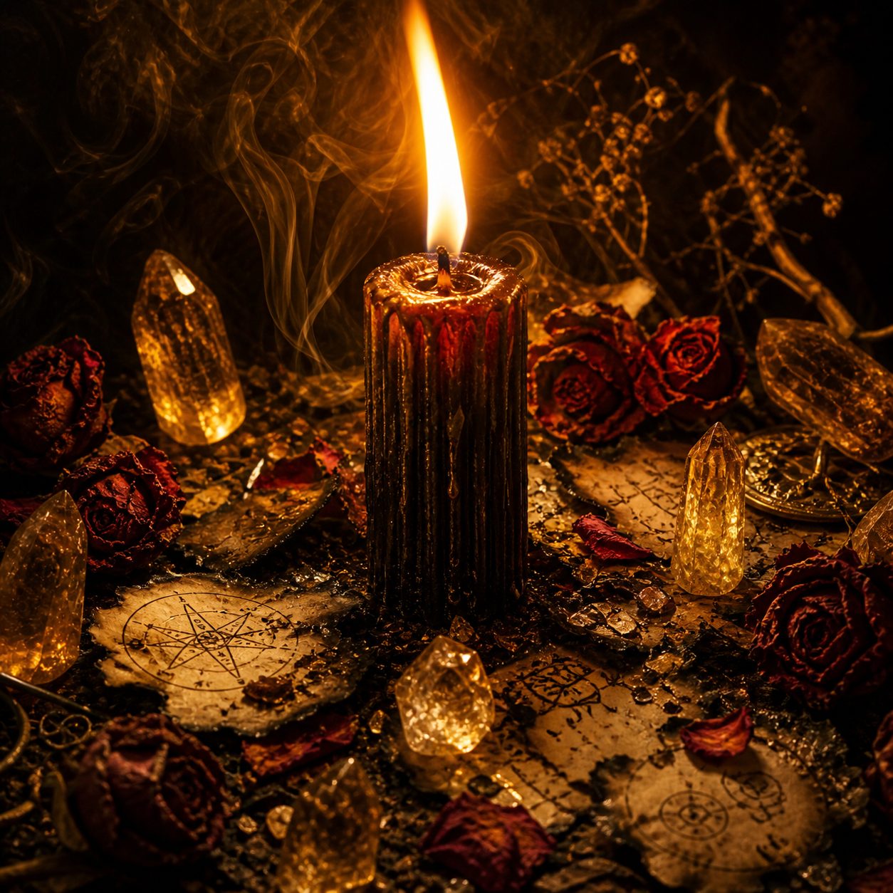 Corps de Feu — La transformation
