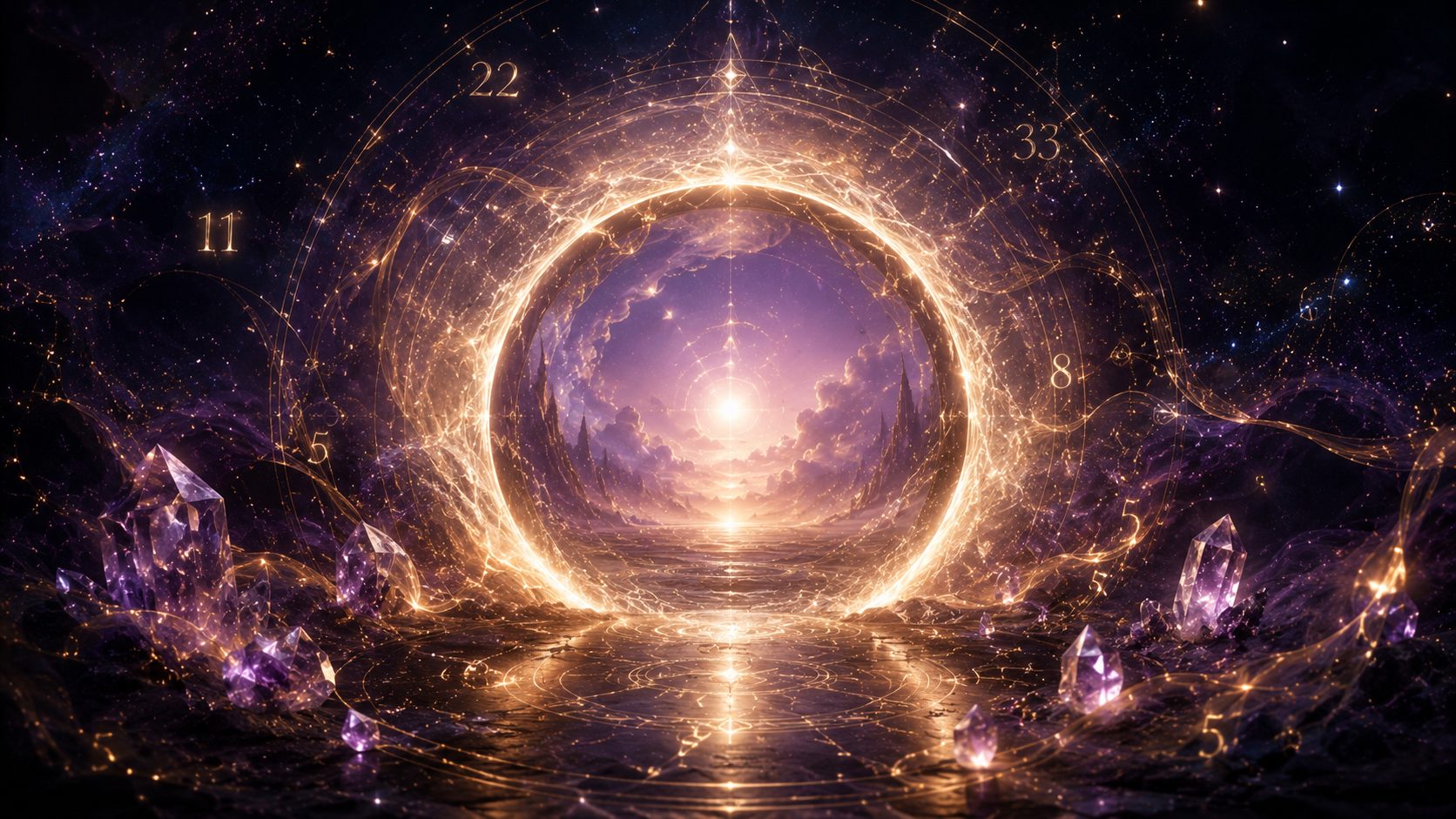 Les portails énergétiques — Lumen Arca