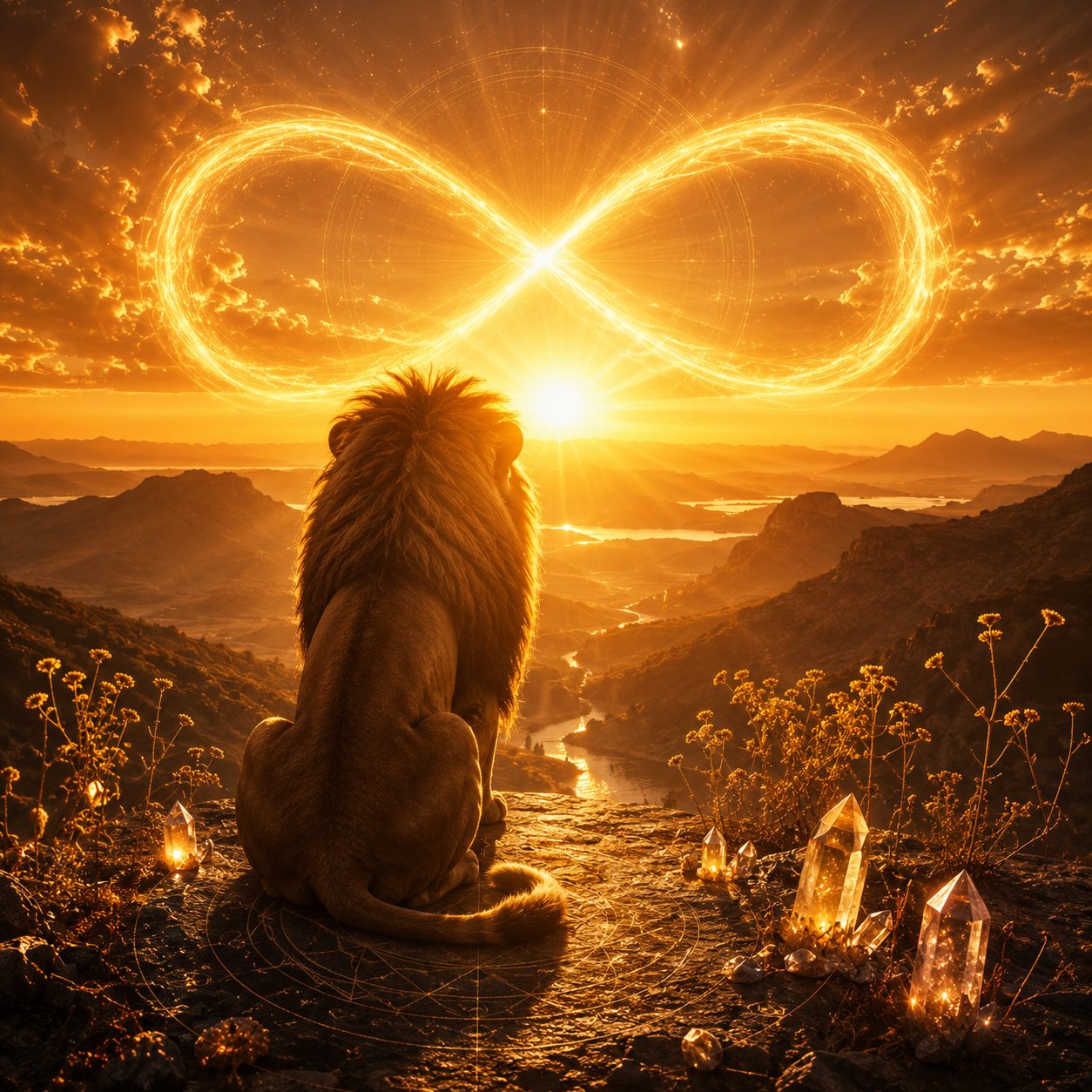 Portail 8&middot;8 Lion