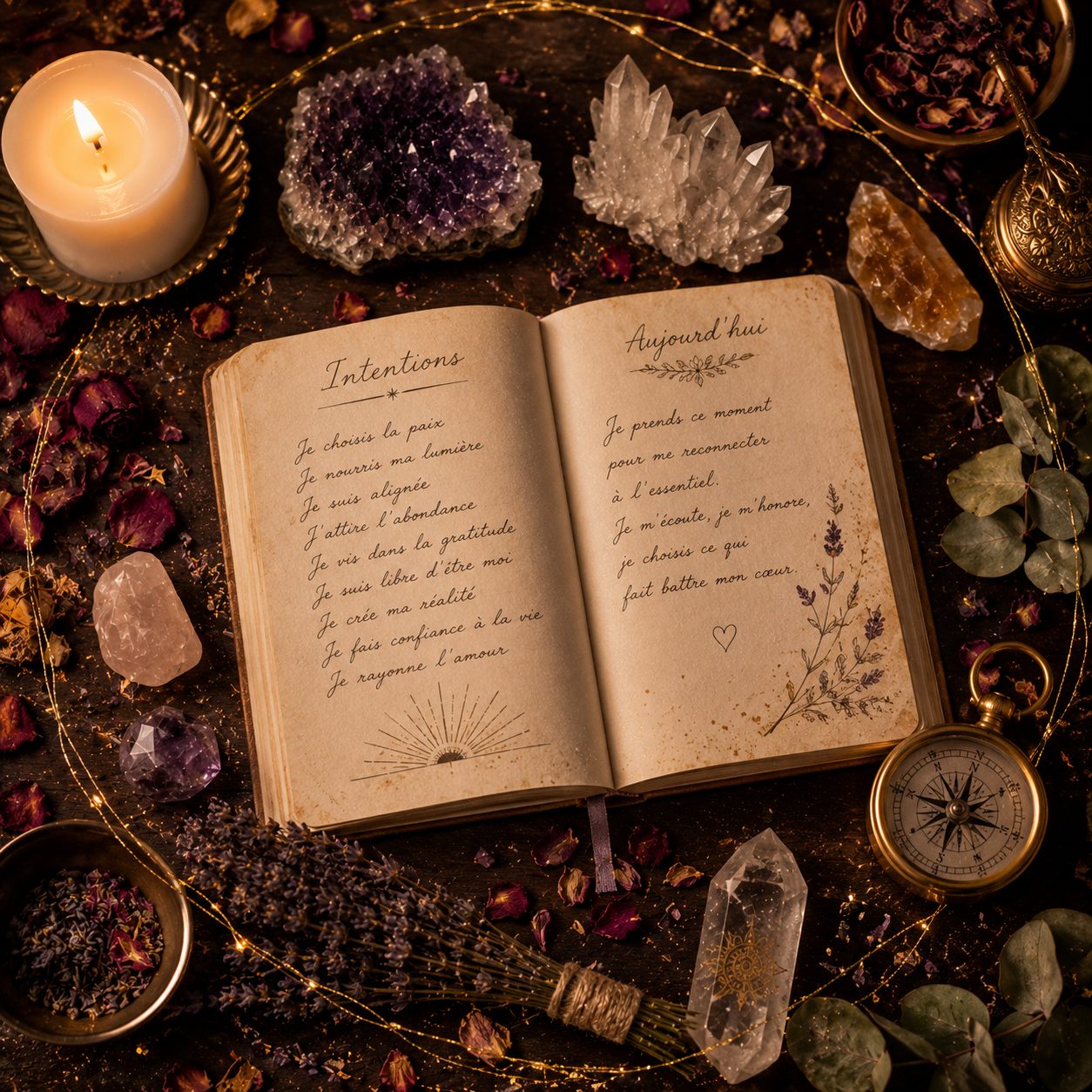 Rituel portail