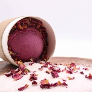 Sels et herbes de bain