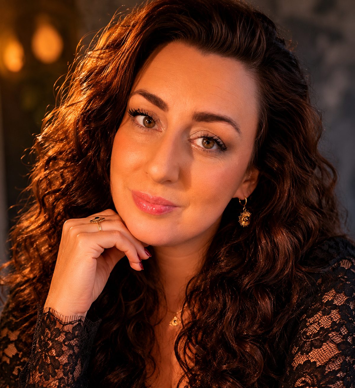 Julie, praticienne intuitive — Lumen Arca