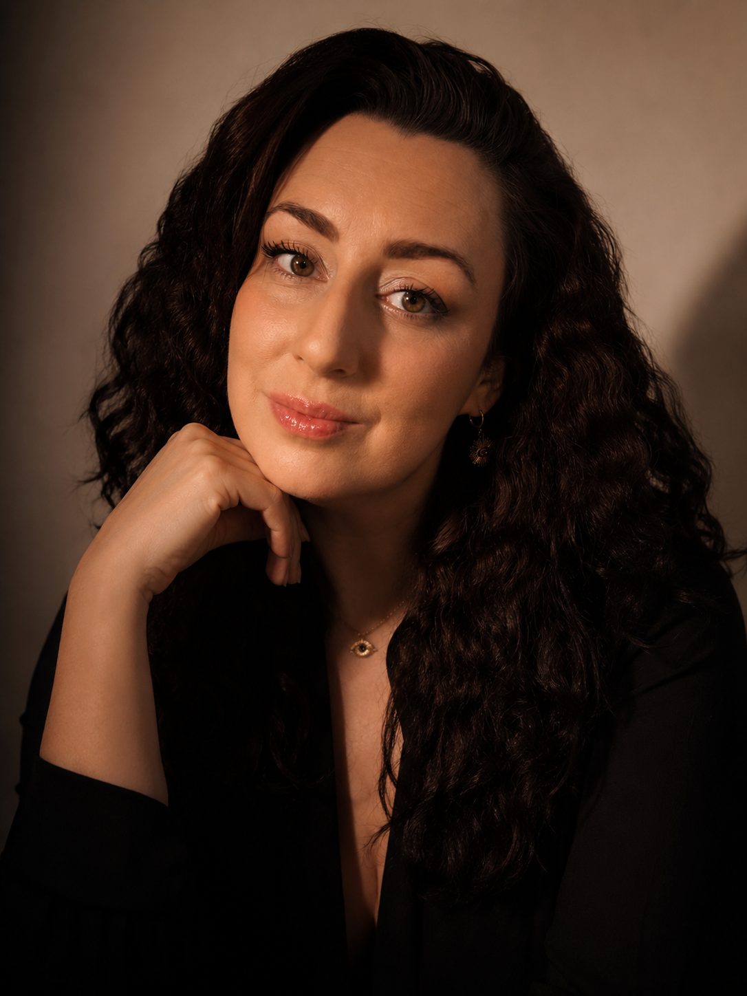 Julie — Fondatrice et praticienne Lumen Arca