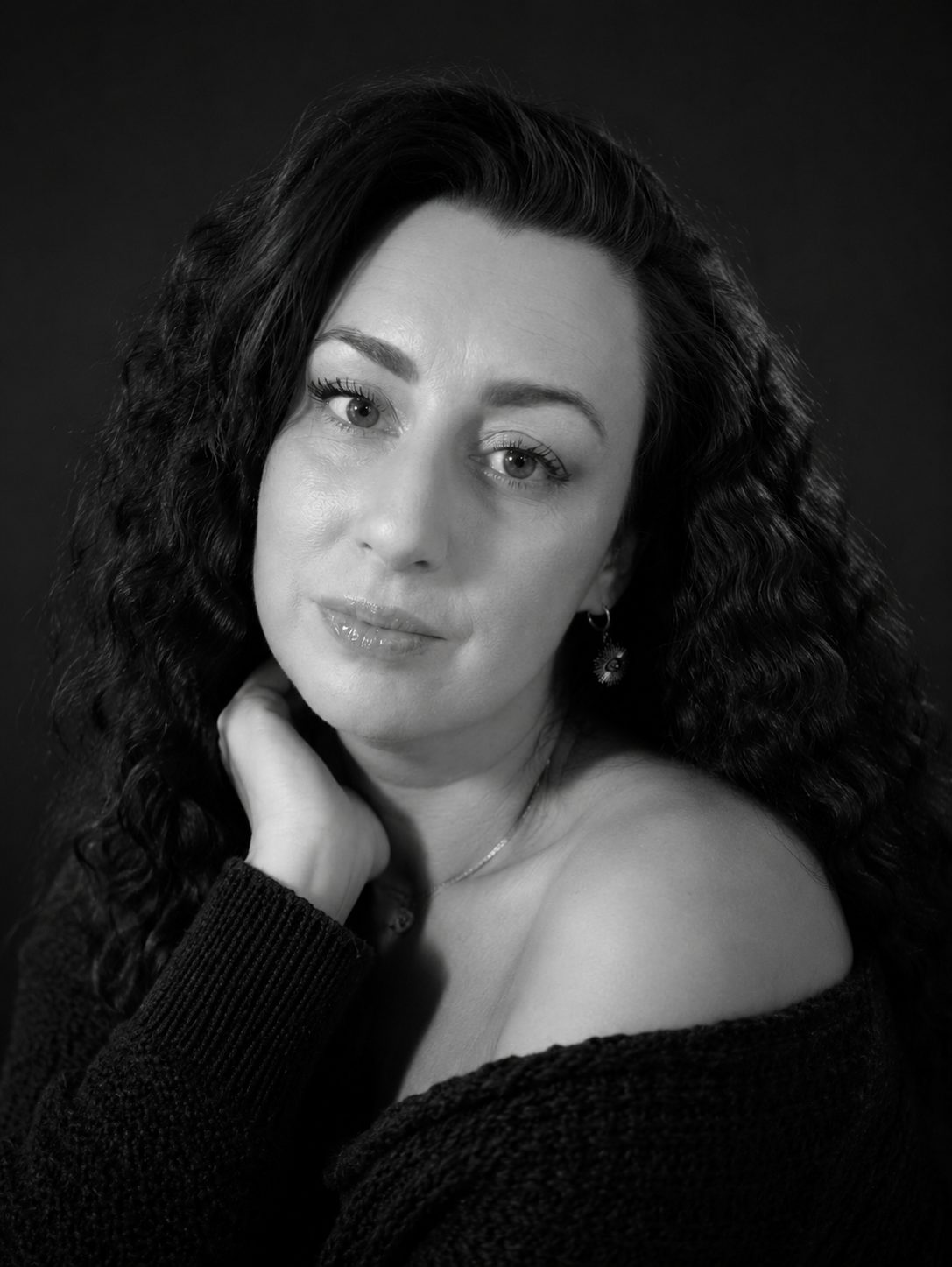 Julie — Fondatrice et praticienne Lumen Arca