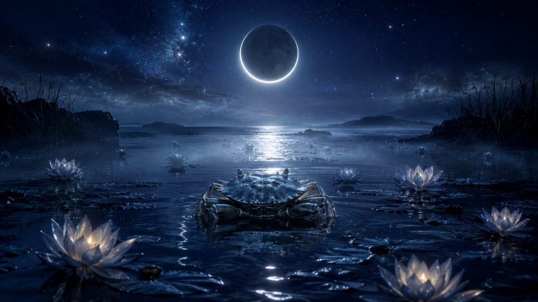 Nouvelle Lune en Cancer : ce qu’elle vous invite à guérir