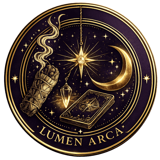logo lumen arca