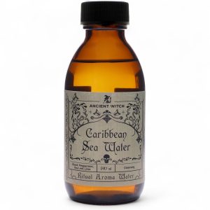 Eau Rituelle Mer des Caraïbes – Purification & Protection – 140 ml