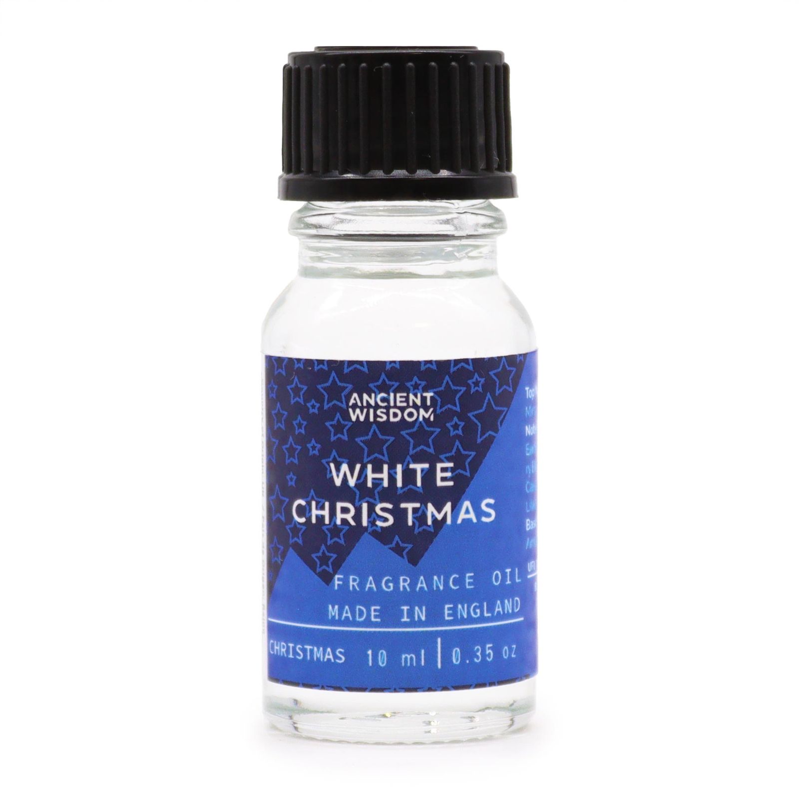 Huile Parfumée White Christmas 10 ml – Image 4