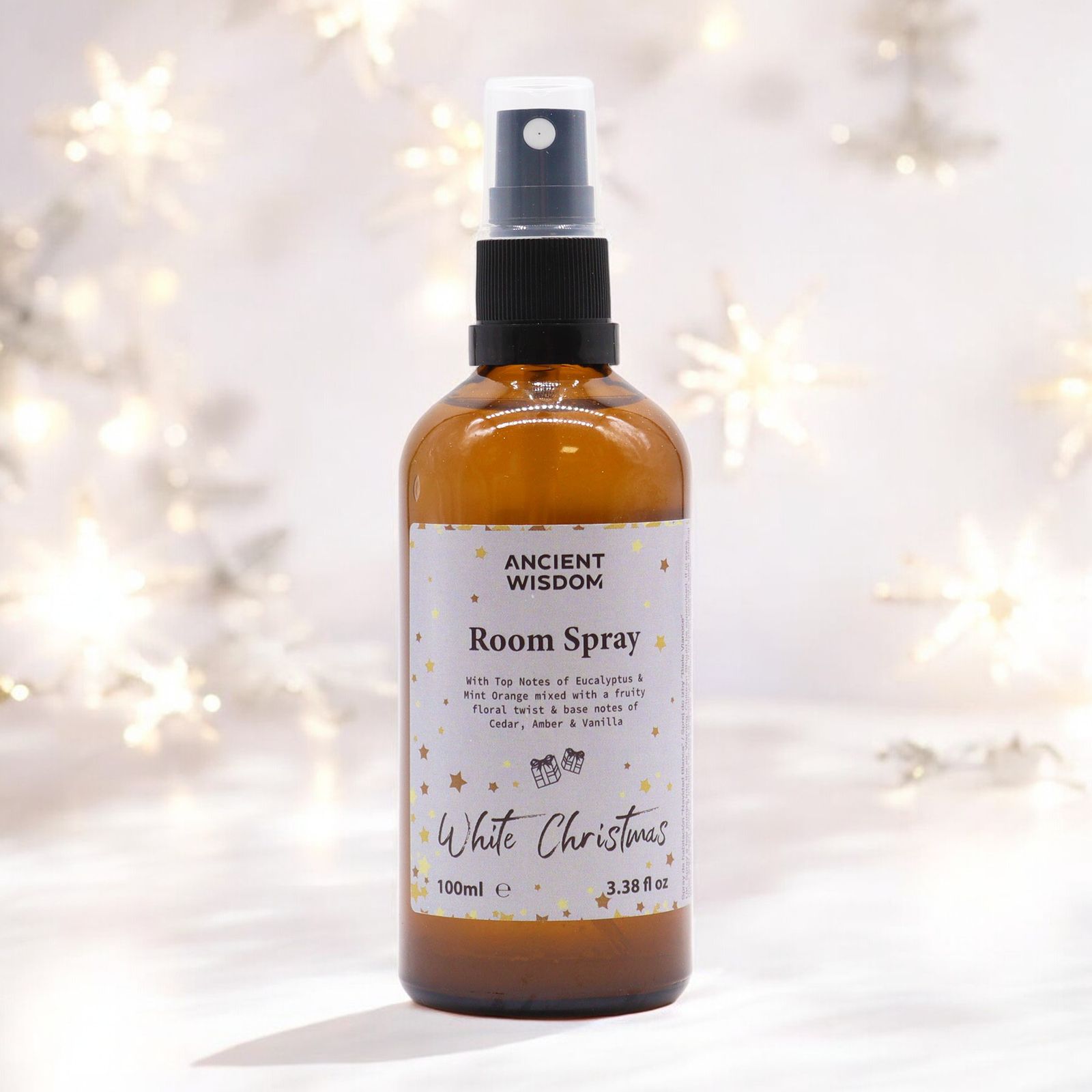 Spray d’Ambiance et d’Oreiller White Christmas 100 ml – Image 2
