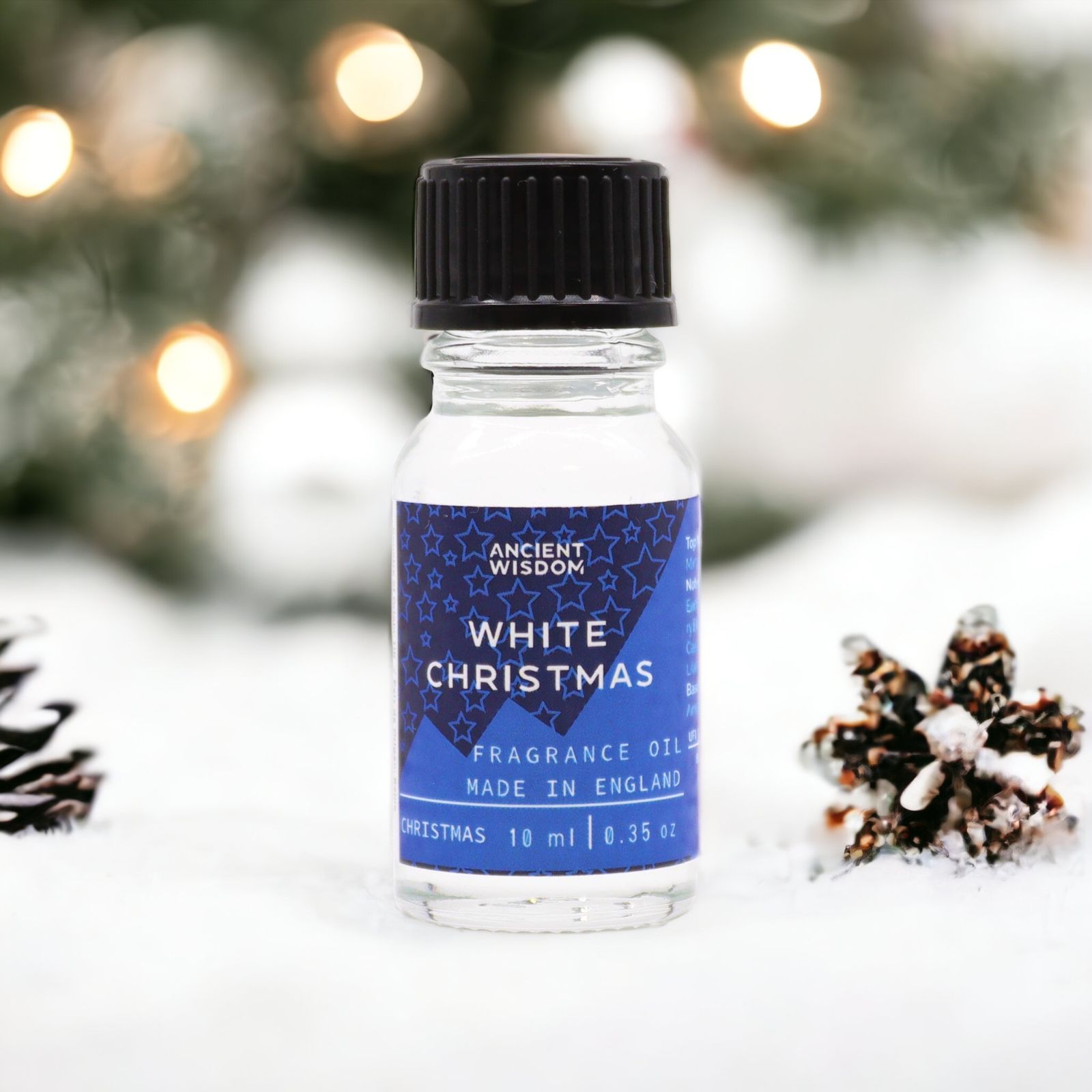 Huile Parfumée White Christmas 10 ml – Image 3