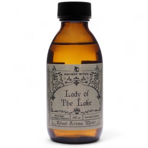 Eau Rituelle Dame du Lac – Inspiration, Créativité & Réussite – 140 ml