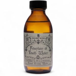 Eau Rituelle Fontaine de Jouvence – Vitalité & Renouveau – 140 ml