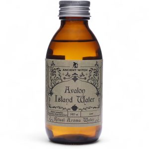 Eau Rituelle Île d'Avalon – Amour & Douceur du Cœur – 140 ml