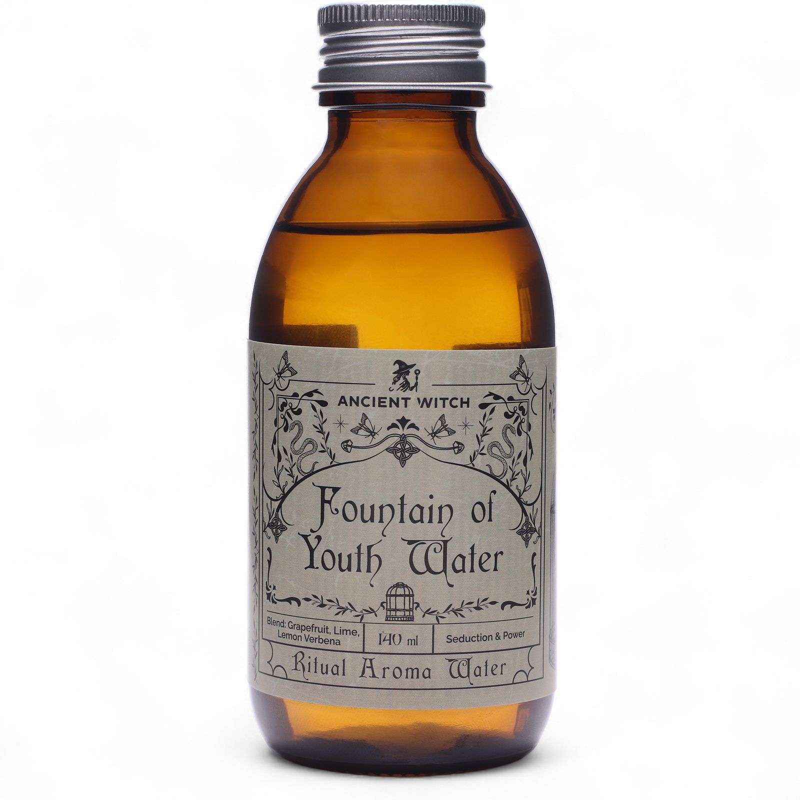 Eau Rituelle Fontaine de Jouvence – Vitalité & Renouveau – 140 ml – Image 7